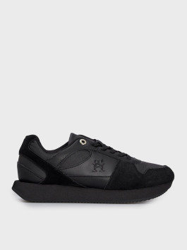 náhled Tommy Hilfiger dámské černé tenisky