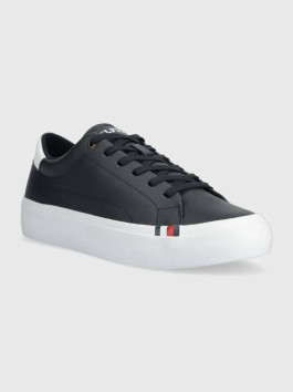 náhled Tommy Hilfiger pánské tmavě modré tenisky