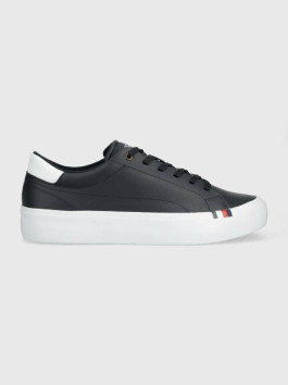 náhled Tommy Hilfiger pánské tmavě modré tenisky
