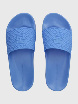 náhled Tommy Hilfiger dámské modré pantofle