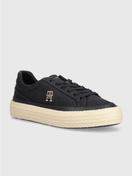 náhled Tommy Hilfiger dámské tmavě modré tenisky