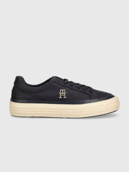 náhled Tommy Hilfiger dámské tmavě modré tenisky