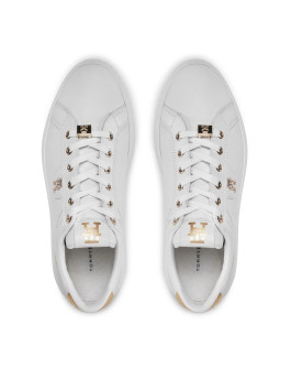 náhled Tommy Hilfiger dámské bílé tenisky