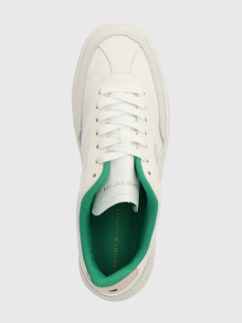 náhled Tommy Hilfiger dámské bílé tenisky