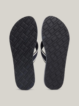 náhled Tommy Hilfiger dámské tmavě modré žabky