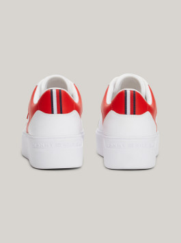 náhled Tommy Hilfiger dámské bílé tenisky