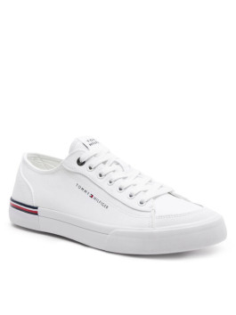 náhled Tommy Hilfiger pánské bílé tenisky