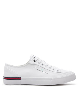 náhled Tommy Hilfiger pánské bílé tenisky