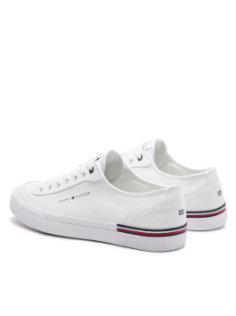 náhled Tommy Hilfiger pánské bílé tenisky