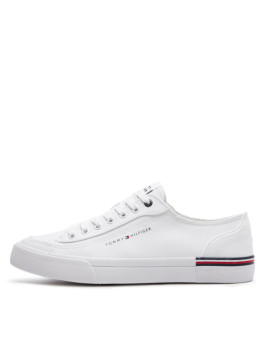 náhled Tommy Hilfiger pánské bílé tenisky