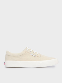 náhled Tommy Jeans pánské béžové tenisky