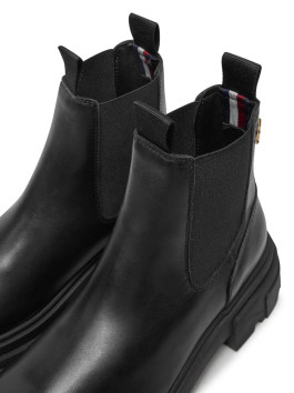 náhled Tommy Hilfiger dámské černé chelsea boty