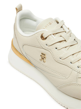 náhled Tommy Hilfiger dámské béžové tenisky