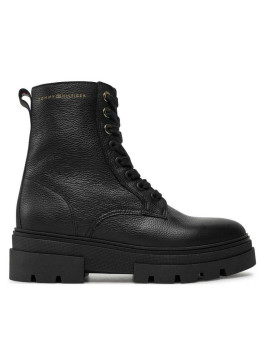 náhled Tommy Hilfiger dámské černé boty