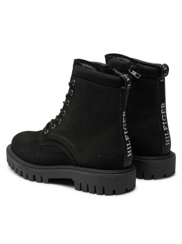 náhled Tommy Hilfiger pánská černá obuv