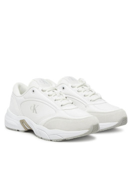 náhled Calvin Klein dámské bílé tenisky