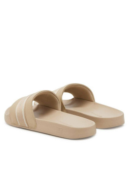náhled Tommy Hilfiger dámské béžové pantofle