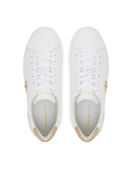 náhled Tommy Hilfiger dámské bílé tenisky