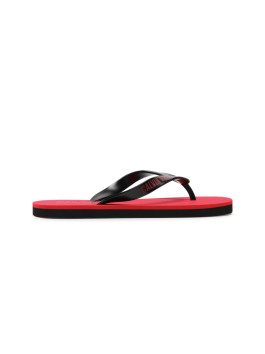 náhled Calvin Klein pánské červené žabky