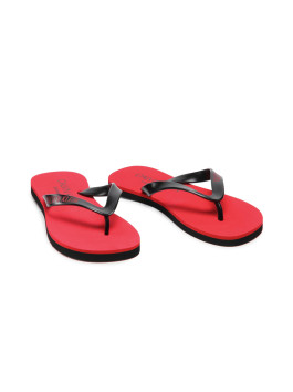 náhled Calvin Klein pánské červené žabky