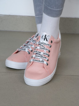 náhled Calvin Klein dámské růžové tenisky