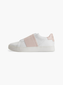 náhled Calvin Klein dámské bílé tenisky