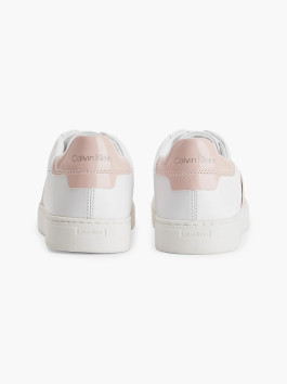 náhled Calvin Klein dámské bílé tenisky