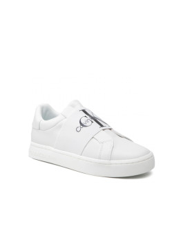 náhled Calvin Klein dámské bílé tenisky