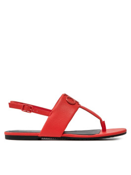 náhled Calvin Klein dámské korálové sandály