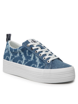 náhled Calvin Klein dámské denimové tenisky
