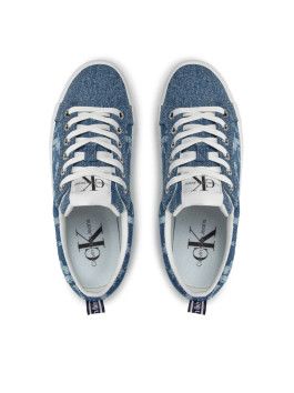 náhled Calvin Klein dámské denimové tenisky