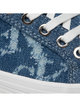 náhled Calvin Klein dámské denimové tenisky