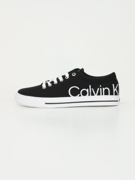 náhled Calvin Klein pánské černé tenisky