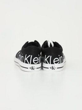 náhled Calvin Klein pánské černé tenisky