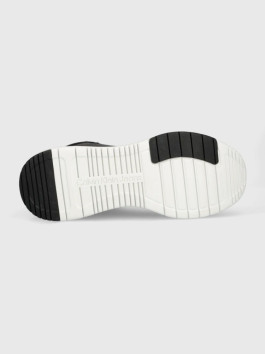 náhled Calvin Klein pánské černé kotníkové boty