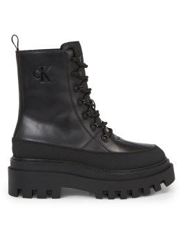 náhled Calvin Klein dámské černé kotníkové boty