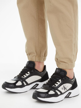 náhled Calvin Klein pánské černobílé tenisky