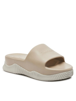 náhled Calvin Klein dámské béžové pantofle
