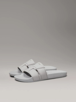 náhled Calvin Klein pánské šedé pantofle