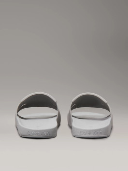 náhled Calvin Klein pánské šedé pantofle