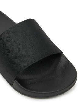 náhled Calvin Klein dámské černé pantofle