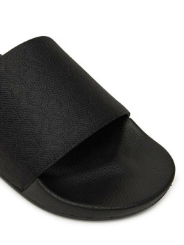 náhled Calvin Klein pánské černé pantofle