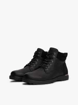 náhled Tommy Hilfiger pánské černé boty