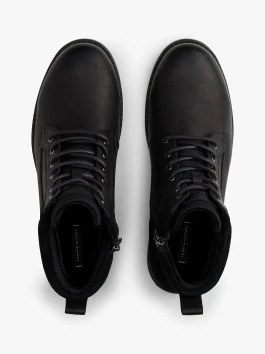 náhled Tommy Hilfiger pánské černé boty