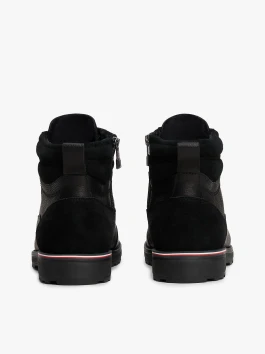 náhled Tommy Hilfiger pánské černé boty