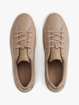 náhled Tommy Hilfiger dámské béžové tenisky