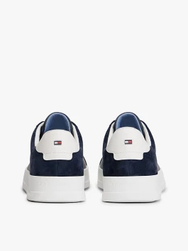náhled Tommy Hilfiger pánské tmavě modré tenisky