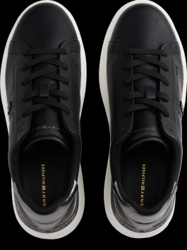 náhled Tommy Hilfiger dámské černé tenisky