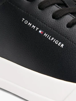 náhled Tommy Hilfiger pánské černé tenisky