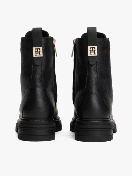 náhled   Tommy Hilfiger dámské černé kotníkové boty